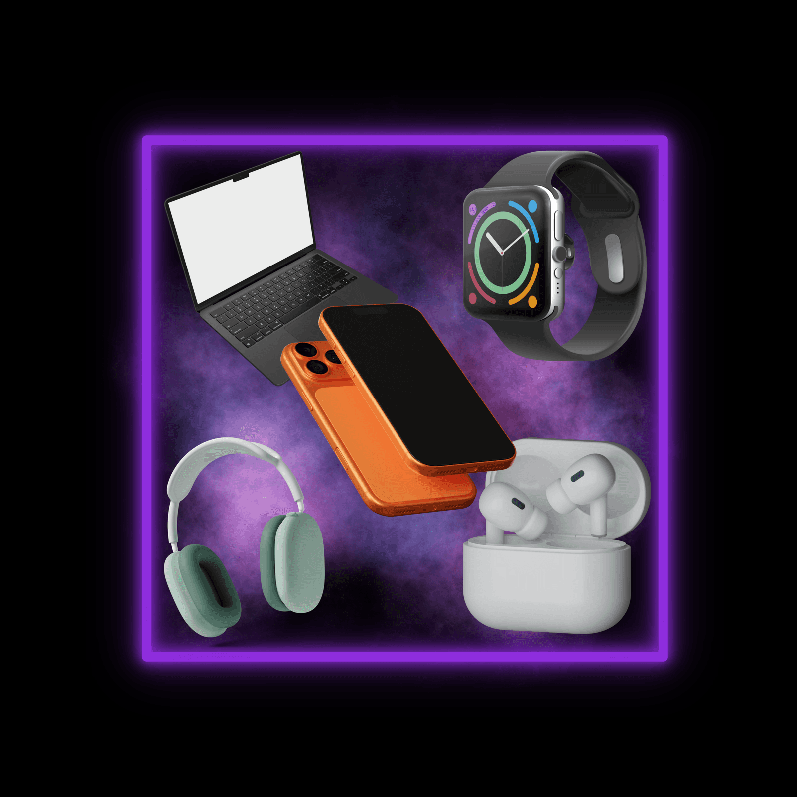 Pack Proveedores Apple