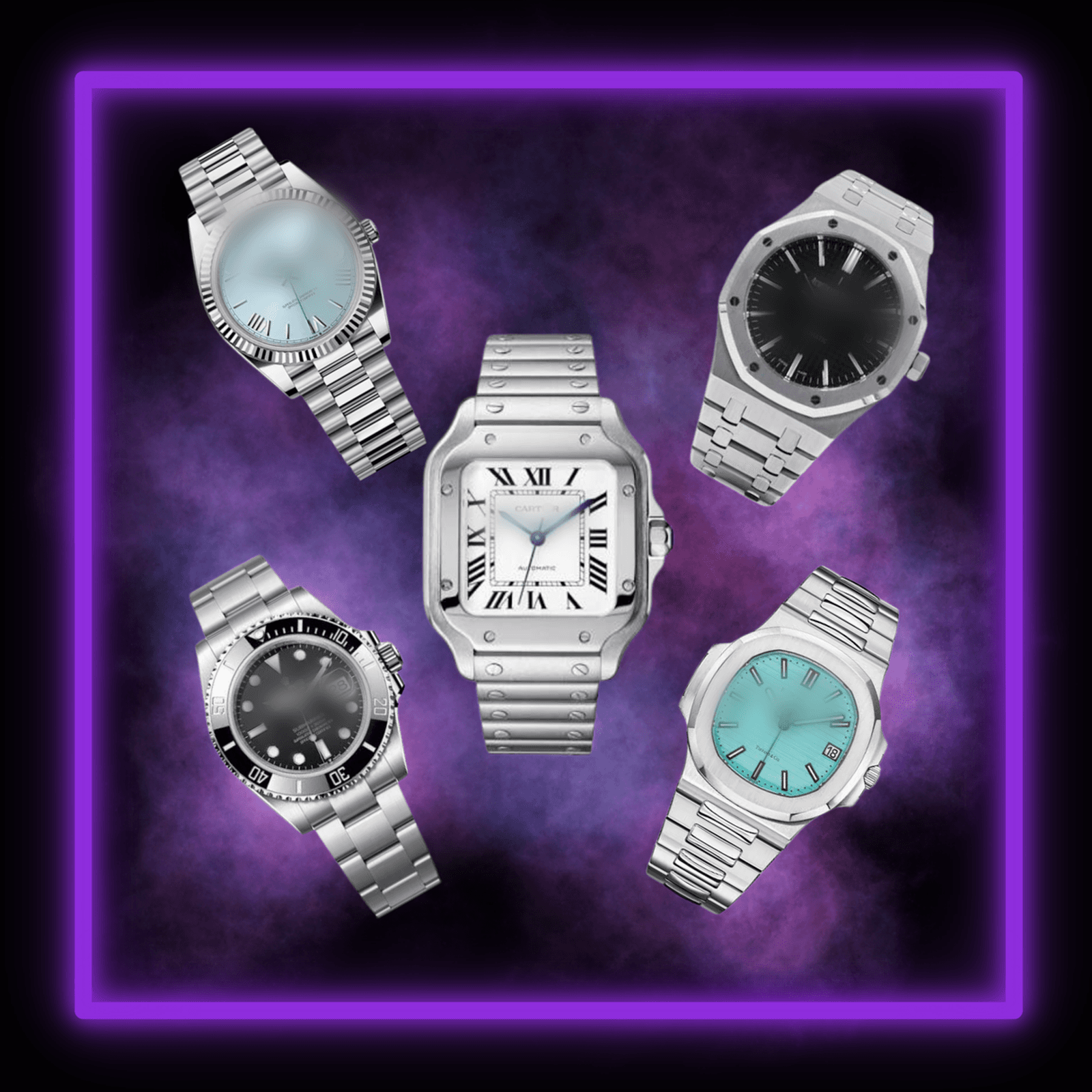 Pack Proveedores Relojes